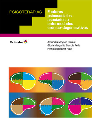 cover image of Factores psicosociales asociados a enfermedades crónico-degenerativas